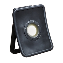 Arbejdslampe LED 36W m/Gummikant