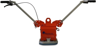 Hamevac VTH-150-BL, Vakuumløfter | Inkl. Sugekop 300x400 mm