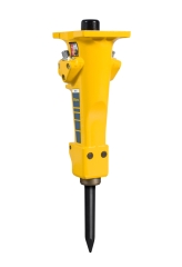 Epiroc SB102, Hydraulikhammer