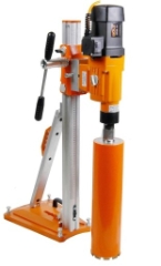 Gölz SD250S, Kerneboremaskine