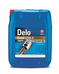 Delo Gold Ultra E SAE 10W-40, Motorolie