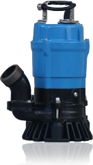 Brimac DP2.50 Dykpumpe, Basis