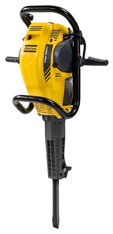 Atlas Copco Cobra PROe HD, Benzinhammer