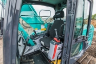 Kobelco SK130LC-11, Gravemaskine