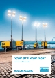 Brochure, Atlas Copco HiLight Lystårn