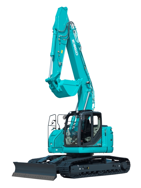 Kobelco SK260SRNLC-3, Gravemaskine