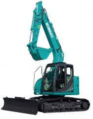 Kobelco ED160, Blade Runner, Dozer/Gravemaskine