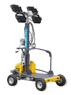 Atlas Copco HiLight V3+, Lystårn