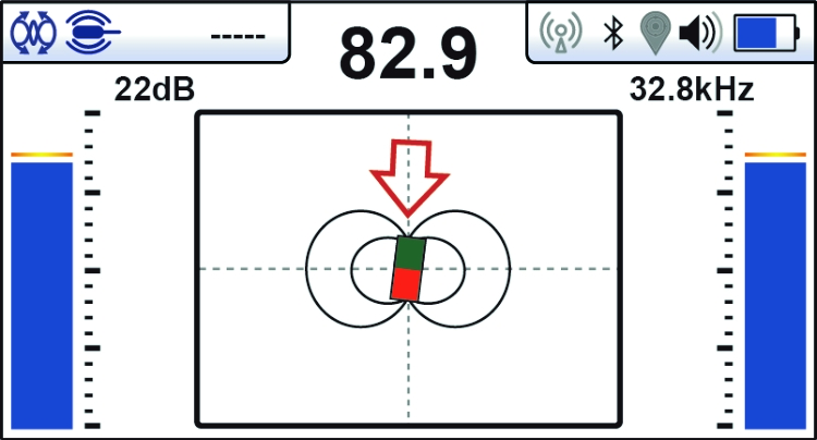 Kabelsøger vLoc3-Pro