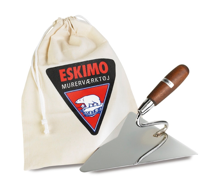 Eskimo Murske, Forkromet, 210 mm