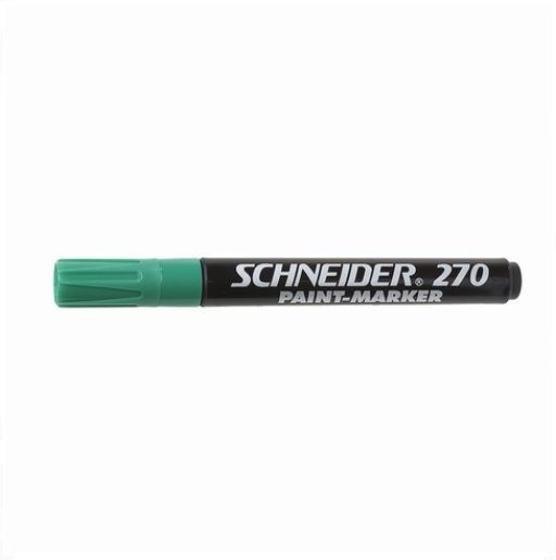 Schneider Paintmarker 270, Grøn