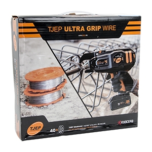 Bindetråd t/ Tjep Ultra Grip, 40 stk. 