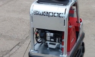 Swepac FB265, Pladevibrator