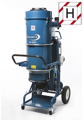 Dustcontrol DC5900a PTFE Industristøvsuger