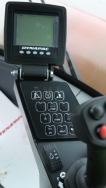 Dynapac CA3500D, Valsetog