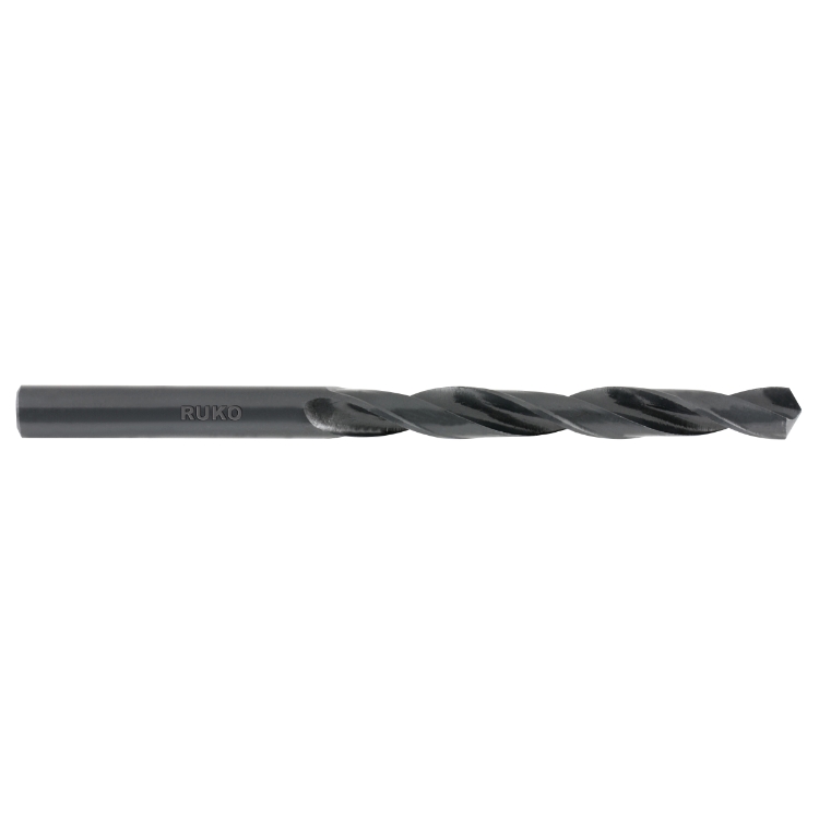 Spiralbor DIN 338, HSS-R, 1,0 mm