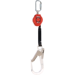 Faldsikring Miller Turbolite Webbing PSS, 2 m.