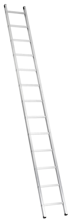 Enkeltstige Proff, 2,75 m, 9 Trin