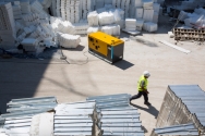 Atlas Copco QES 30, Generator