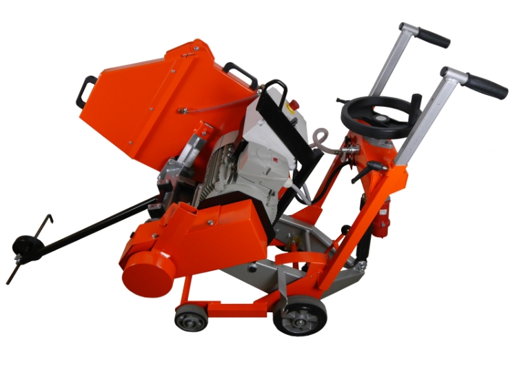 Gölz FS30E, Fugeskæremaskine