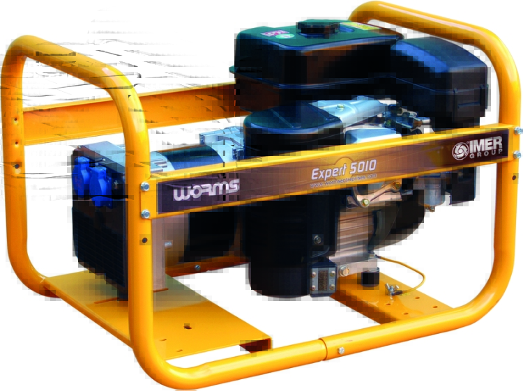 Worms 5010X, Generator 