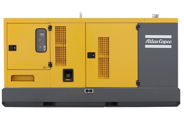 Atlas Copco QES 120, Generator