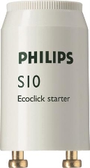 Philips Glimtændere, 4-65W