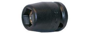Expandet Magnettop, 24mm