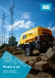 Atlas Copco XAS 58-7 G Kompressor Brochure