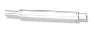 Bulkmundstykke, Ø50 mm