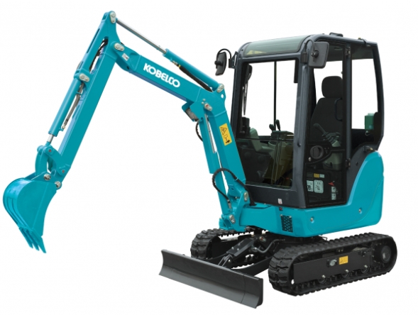 Kobelco SK19, Minigraver 