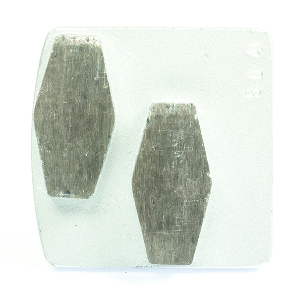 Bauta Double Silver SCM, #8/11