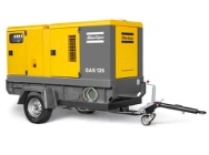 Atlas Copco QAS 125, Generator