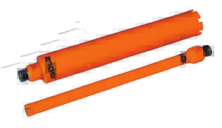 Gölz RM 40, Ø52x400 mm, Diamantbor