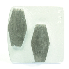 Bauta Double Silver SCX, #8/11