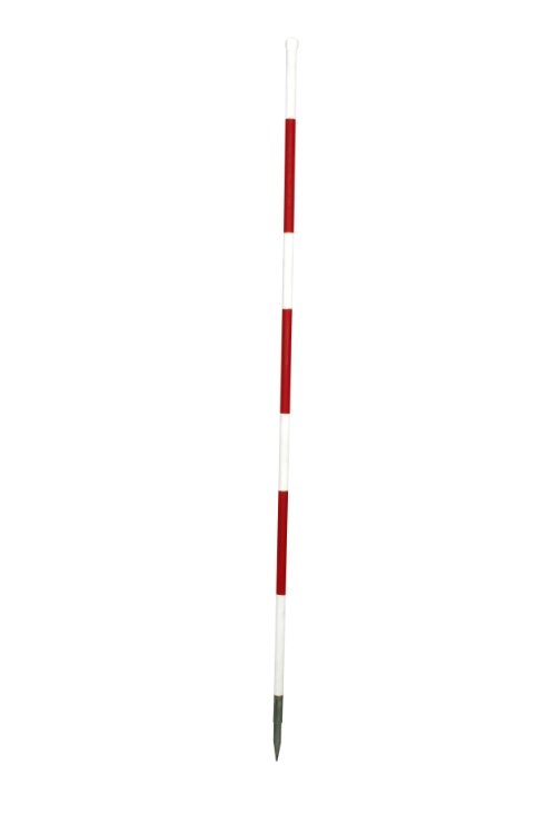 Landmålerstok, Træ, 1800 mm
