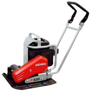Swepac Pladevibrator F82B