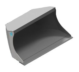 CP T5 Svenskerskovl, 130 cm