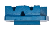 WSM Blue, 8 mm, #140/150, Double