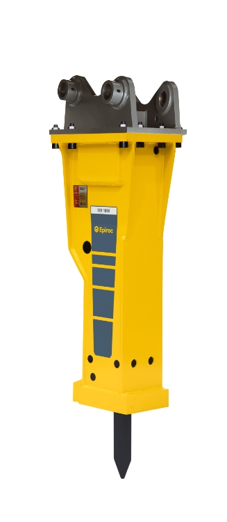 Epiroc MB1650, Hydraulikhammer