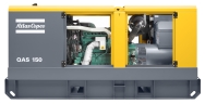 Atlas Copco QAS 150, Generator