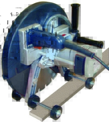 Gölz SM410C, Vægsav