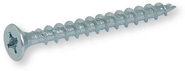 Spånskrue, 4,0x80 mm, 200 stk.