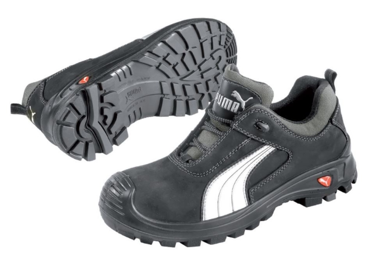 Puma Cascades Low, Str. 47, Sikkerhedssko