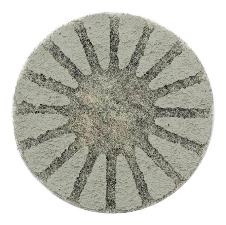 Luteus Pad, 8,5"/210 mm, K400