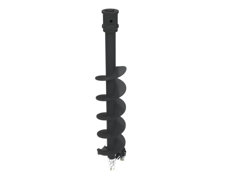 Jordbor Ø150mm - 65mm S1