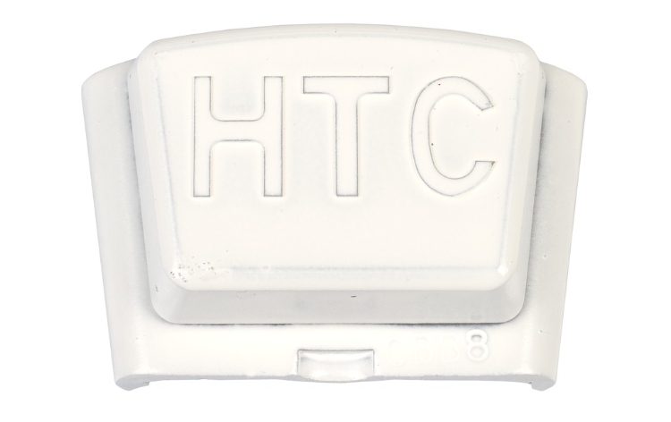 HTC EZ BB8, K800, Hvid, Segment