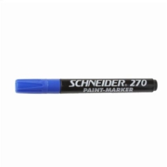 Schneider Paintmarker 270, Blå