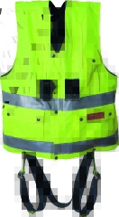 Hi-Vis Vest, m/quickspænder, L
