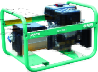 Worms 6510MTX, Generator